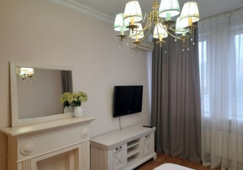 1 bedroom apartment on 44 Shota Rustavelit str
