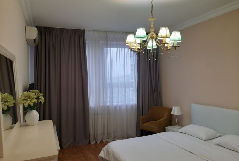 1 bedroom apartment on 44 Shota Rustavelit str