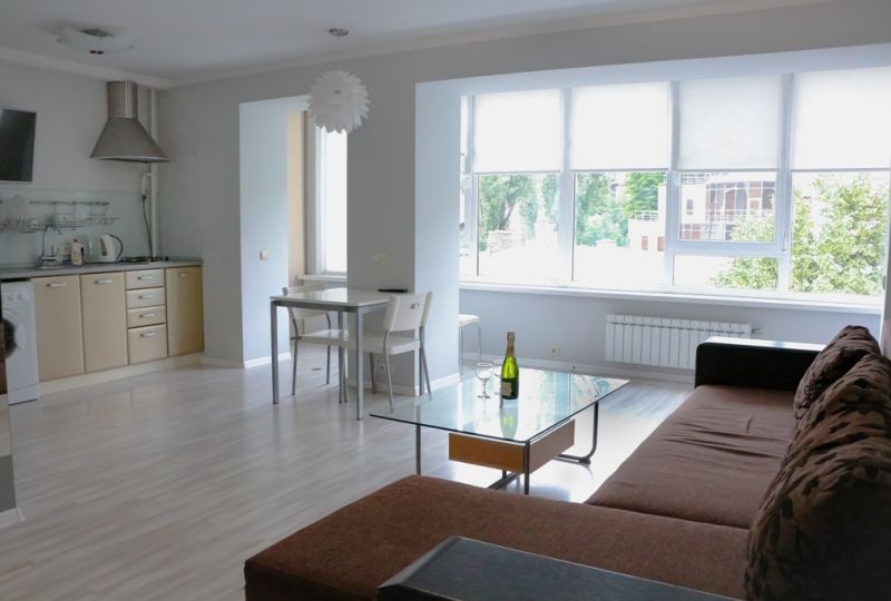 Kiev apartment rental