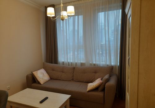 1 bedroom apartment on 44 Shota Rustavelit str