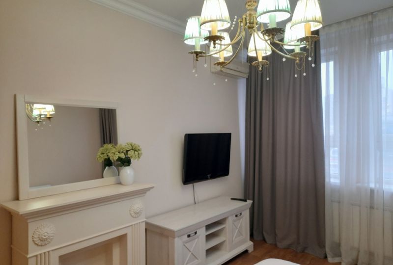 1 bedroom apartment on 44 Shota Rustavelit str