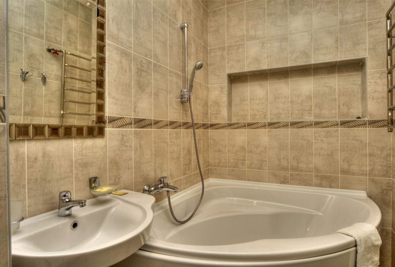 Kiev 1 bedroom  luxury apartment