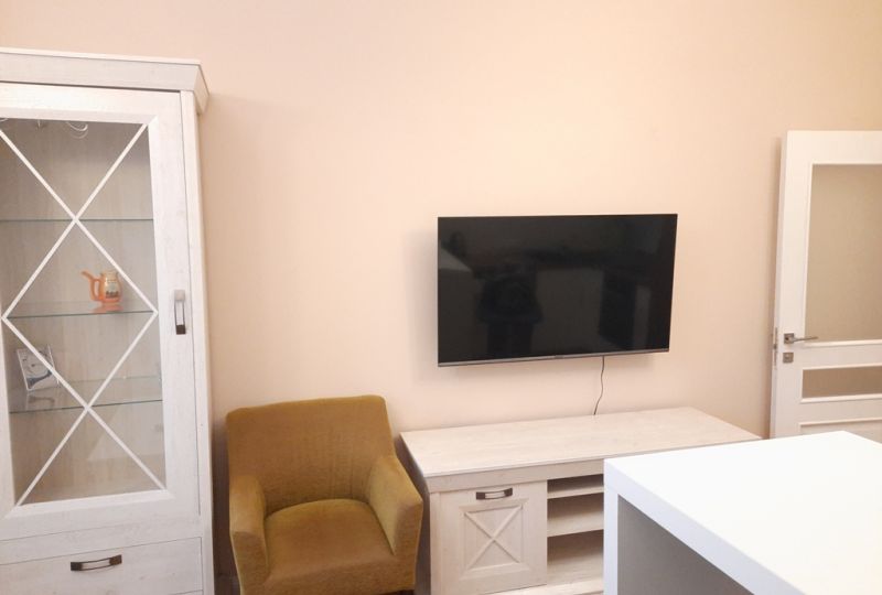 1 bedroom apartment on 44 Shota Rustavelit str