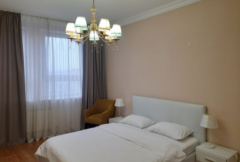 1 bedroom apartment on 44 Shota Rustavelit str