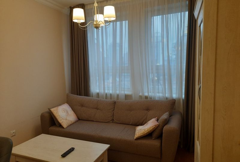 1 bedroom apartment on 44 Shota Rustavelit str