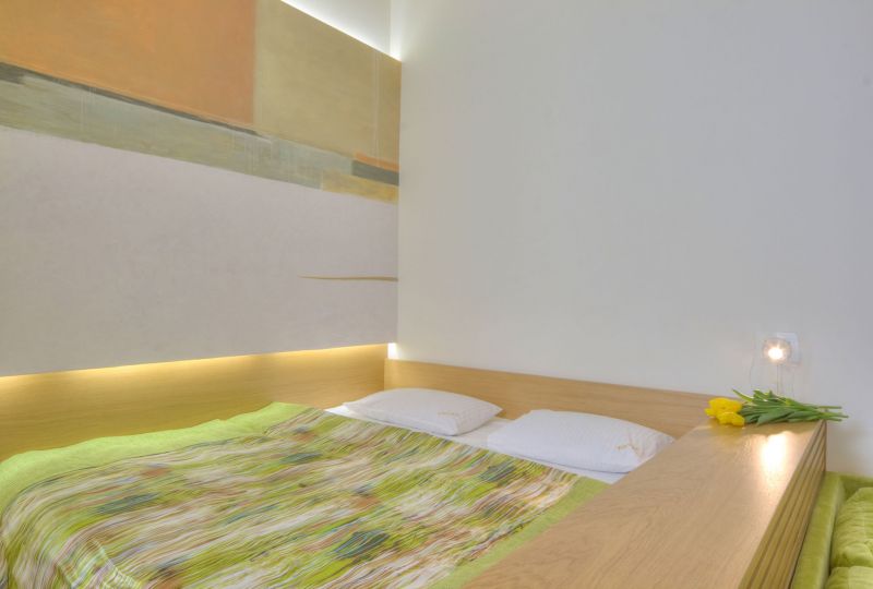 Luxury studio with Jacuzzi