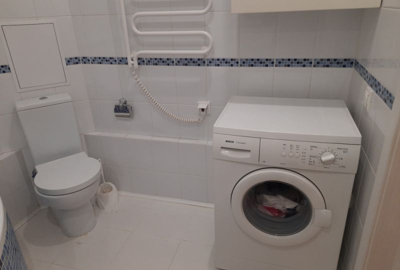 1 bedroom apartment on 44 Shota Rustavelit str