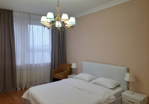 1 bedroom apartment on 44 Shota Rustavelit str