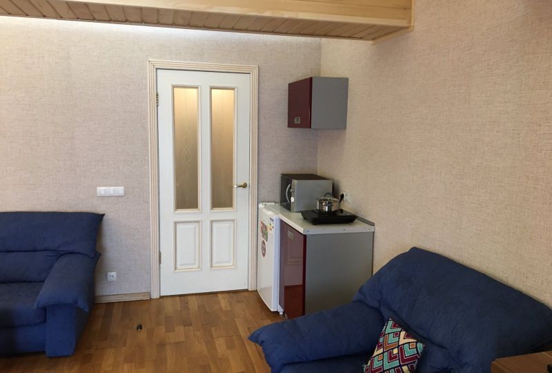 Studio apartment on 23a Sofievs&#039;ka str 1