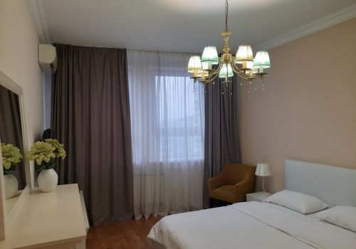 1 bedroom apartment on 44 Shota Rustavelit str