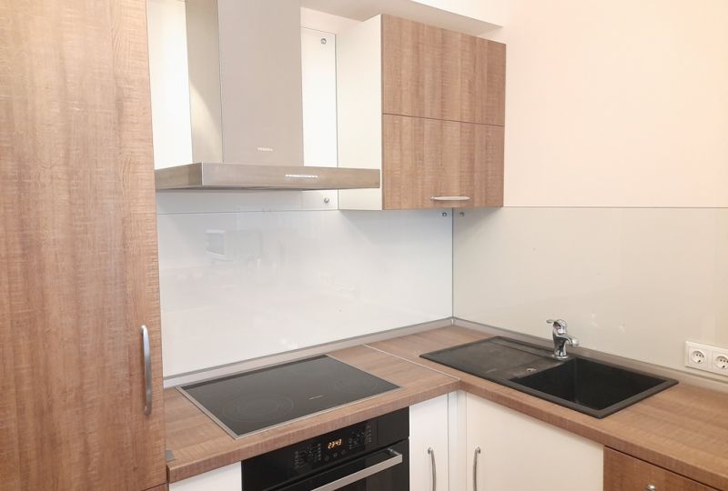 1 bedroom apartment on 44 Shota Rustavelit str