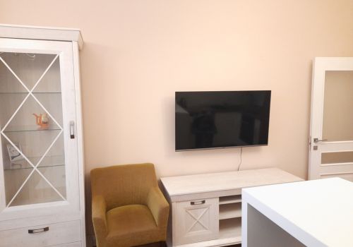 1 bedroom apartment on 44 Shota Rustavelit str