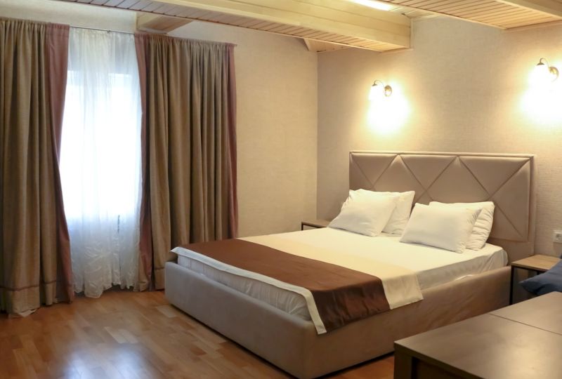 Studio apartment on 23a Sofievs&#039;ka str 1